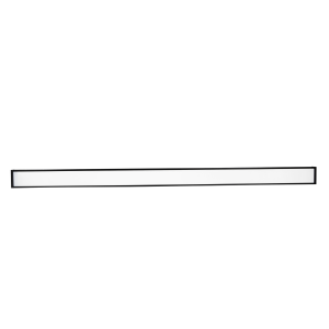 PSO-01  24w 4000K BLACK 1200x 70 IP40 Jazzway