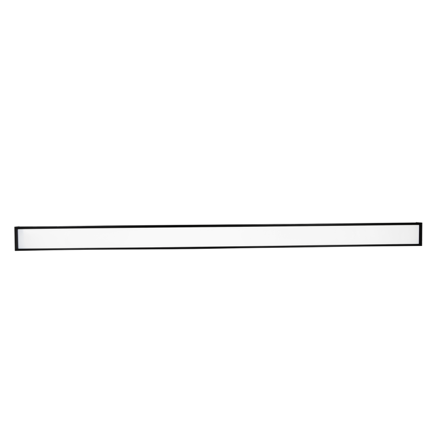 PSO-01  24w 4000K BLACK 1200x 70 IP40 Jazzway