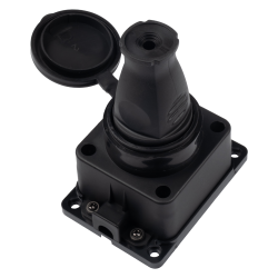 PRC-121-BL 16A 220V IP44 каучук Jazzway