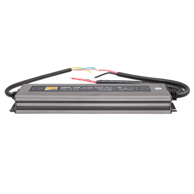 Блок питания (драйвер) BSPS 12V16,50A=200W IP67 5 л.гар. — вид 4