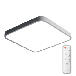 PPB Sсandic-S 72w DIM 3000-6500K GR IP20 420*420*55 Jazzway