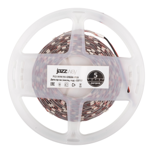 PLS 5050/30-12V  Green  IP20  (5м) Jazzway