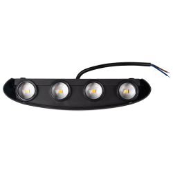 PWL-81210 8W+4W 4000K BL 230V IP54  Jazzway