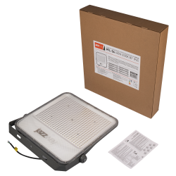 PFL- S4- 400w 6500K 80° IP65  Jazzway