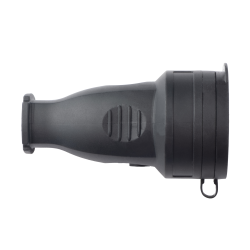 PRC-111-BL 16A 220V IP44 каучук Jazzway