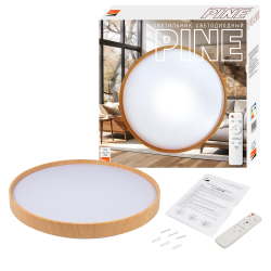 PPB   PINE 72w DIM 3000-6500K IP20 D485X75 Jazzway