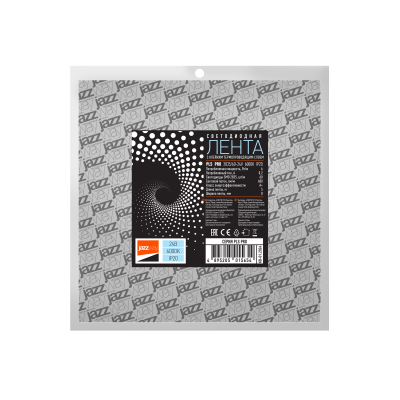 Лента светодиодная PLS PRO 2835/ 60-24V 6000K IP20 -5m — вид 3