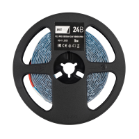 PLS PRO 2835/ 60-24V  3000K IP20 -5m Jazzway