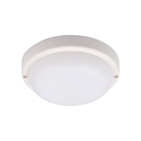 Светильник светодиодный ЖКХ PBH - PC7-RA 8W 4000K WHITE IP65 Jazzway