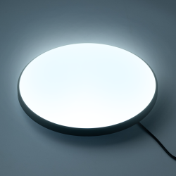 PPB OPAL 36W 6500K BL d300X55 IP20 Jazzway