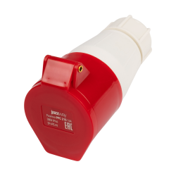 PPC 215 3Р+РЕ+N 16А 380В IP44 Jazzway