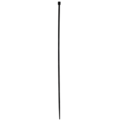 Кабельная стяжка PCT 2,5x200-100BL PA6.6 Jazzway (100 шт/уп) — вид 4