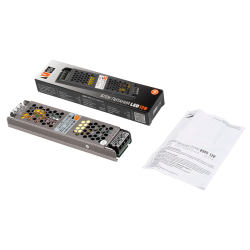 BSPS 12V10,00A=120W IP20 5 л.гар. Jazzway