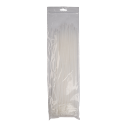 PCT 4,8x300-100WH PA6.6 Jazzway (100 шт/уп)