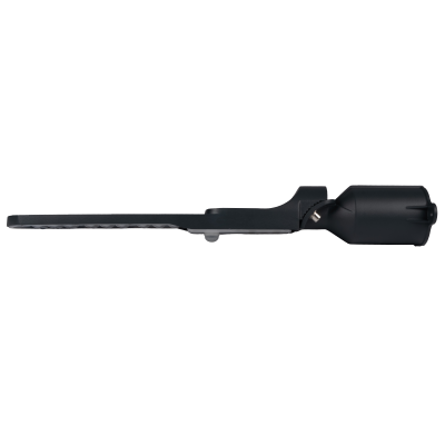Светильник консольный ДКУ PSL 09 50W SENSOR 5000K GR IP65 — вид 5
