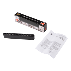 MTR16  1212 12w 4000K spot 36° BL (чёрный) IP20 Jazzway 