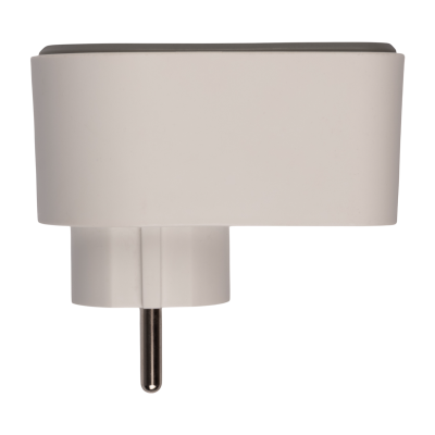 Адаптер JAZZway AD-1GAC-gy USB, заземл. — вид 4