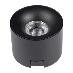 MTR16  3208  8w 3000K 25° BL (чёрный) IP20 Jazzway 