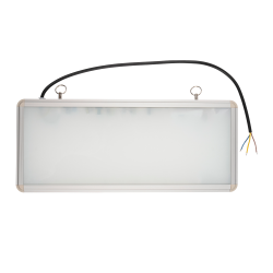 PEL 103-1 3w 1.2v IP20 односторонний без наклейки Jazzway