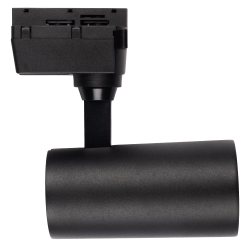 PTR  0715 15w 3000K 24° BL (чёрный) IP40 Jazzway