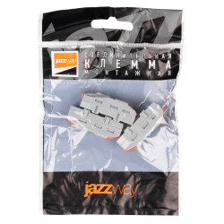PTC-1P 4212 BL/3 450V 32A 0.08-2.5(4.0)mm2 / 3 шт./ Jazzway