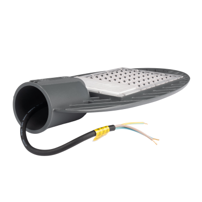 Светильник консольный ДКУ PSL 03 50w 4000K IP65 GR AC190-260V (3г.гар) — вид 4