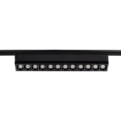 PTR  2130R 30w 4000K 30° BL (чёрный) 400мм IP40 Jazzway