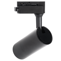 PTR  0715 15w 5000K 24° BL (чёрный) IP40 Jazzway