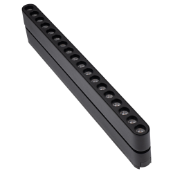MTR16  1318R 18w 3000K spot 36° BL (чёрный) IP20 Jazzway 