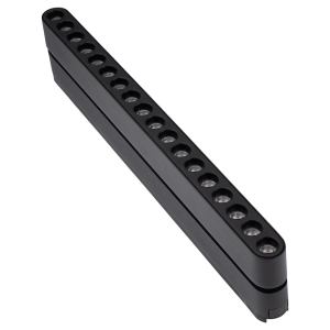 MTR16  1318R 18w 3000K spot 36° BL (чёрный) IP20 Jazzway 