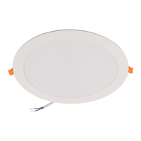 PLED DL7 24w 4000K WH IP54 Jazzway
