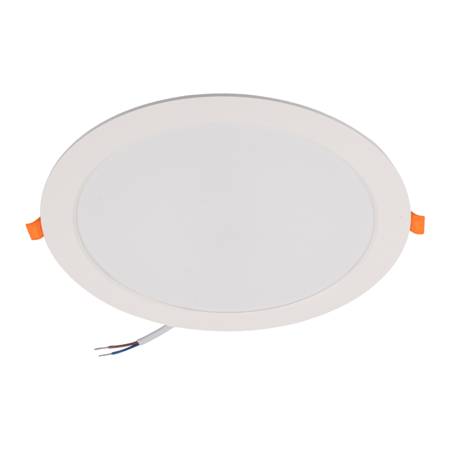 PLED DL7 24w 4000K WH IP54 Jazzway