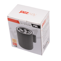 PWL-200110/30D 1x9w  3000K  BL (новый) IP65  230V/50Hz   Jazzway