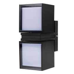 PWL--23095 2*8w 4000K BL IP54 Jazzway