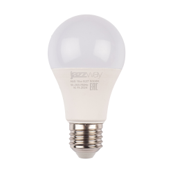 Спец. PLED-A60 15W E27  5000K 1300Lm 90-260V  Jazzway