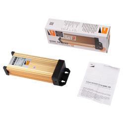 BSPS  12V  12,50A=150W IP45 3 г.гар. Jazzway
