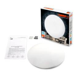PPB STARWAY-2 24w 6500K IP20 D260*55 Jazzway