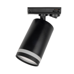 PTR  38 GU10 BL 230V (чёрный) IP20 Jazzway 