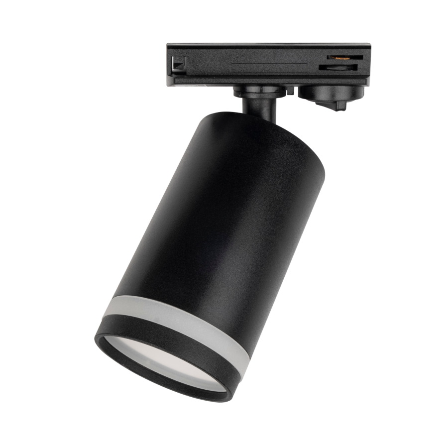 PTR  38 GU10 BL 230V (чёрный) IP20 Jazzway 