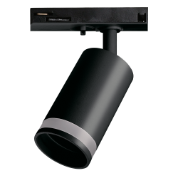 PTR  28 GU10 BL 230V (чёрный) IP20 Jazzway