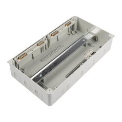 PDB/W 4018 GR (ЩРН-ПГ-18) IP65 Jazzway