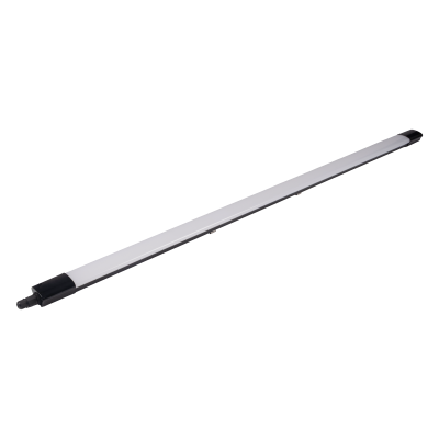 Светильник светодиодный влагозащищенный ДСП PWP-C2 1200 BLACK 40w 4000K (черный) IP65 — вид 2