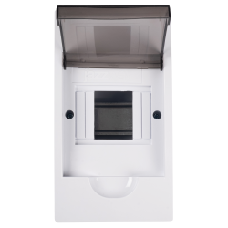 PDB/W 1004 WH (ЩРН-П- 4) IP41 Jazzway