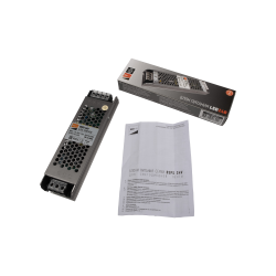 BSPS 24V    6,25A=150W IP20 2 г.гар Jazzway