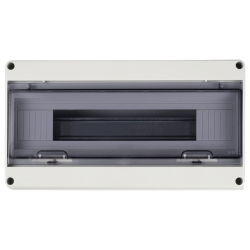 PDB/W 4018 GR (ЩРН-ПГ-18) IP65 Jazzway