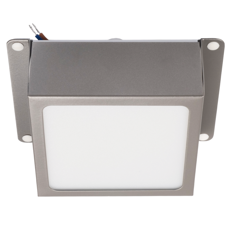 PPL 089/G OPAL  9W 3000K GREY IP40 