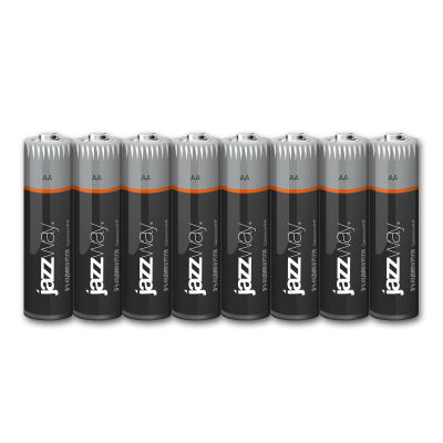 AA щелочная батарейка JAZZway LR6 ULTRA Alkaline BL-10 — вид 3