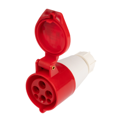 PPC 214 3Р+РЕ 16А 380В IP44 Jazzway