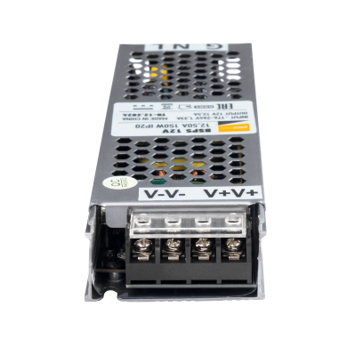Блок питания (драйвер) BSPS 12V12,50A=150W IP20 2 г. гар. — вид 5