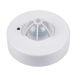 PMS-IR 024 1200Вт 360°  2-6м WH IP20 Jazzway